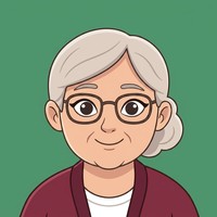 Oma Ingrid